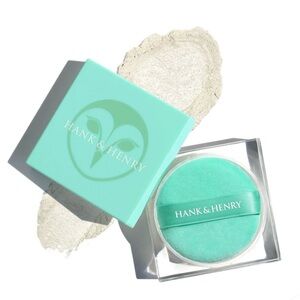 Hank & Henry Rebel | Lustre Rich All-Over Highlighter